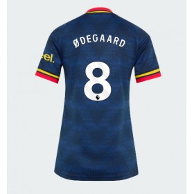 Arsenal Martin Odegaard #8 Borte skjorte til dame 2026-27 Kortermet